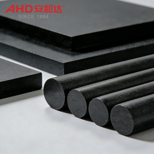 PTFE + Graphite ແຜ່ນສີດໍາ