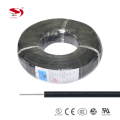 UL 3573 20WG Black Silicone Rubber Wire