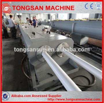 PVC Pipe Production Line / PVC Pipe Extrusion Machine