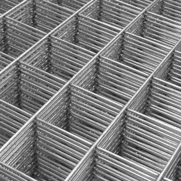 Galvanized Industrial Wire Welded Mesh