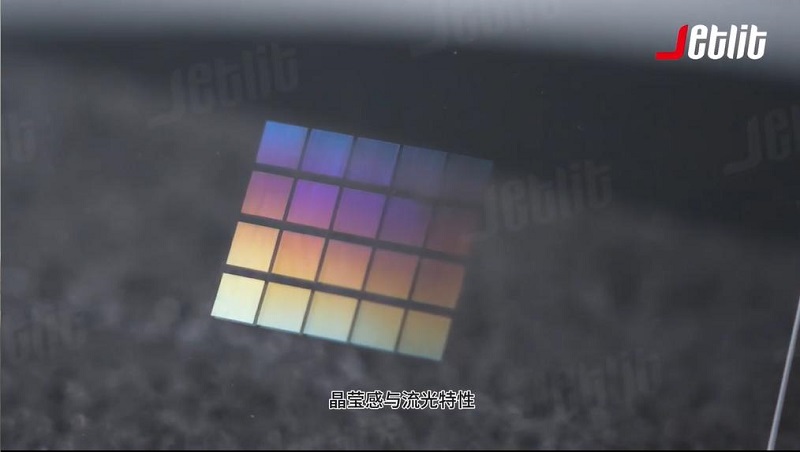 Chuke Intelligent Explores New Femtosecond Laser Glass Coloring Technology, Unlocking Innovative Approaches to Ink-Free, Iridescent Internal Engraving