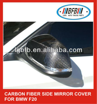 CARBON FIBER CAR PARTS MIRROR COVER FOR BMW 1 SERIES F20 F30 F32 F35