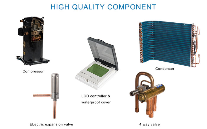 Guangdong Pool Heat Pump Guangdong Pool Heat Pump