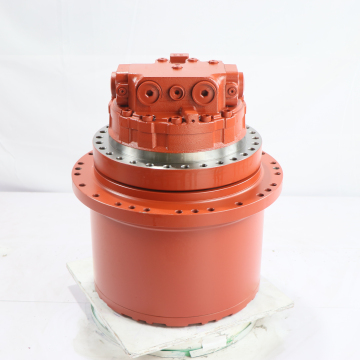 SH200A3-SH210掘削機旅行モーターファイナルドライブAssy MAG-1700VP-3800