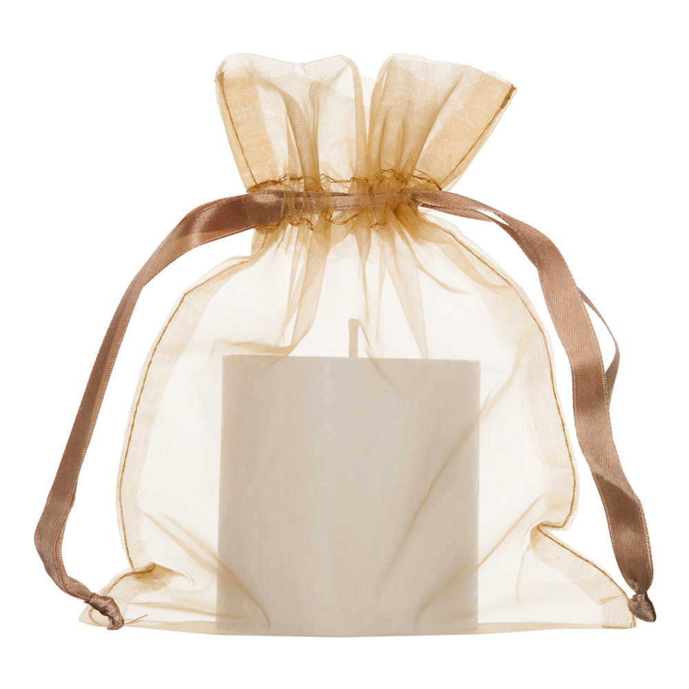 Supply design hot sell personalized organza bag