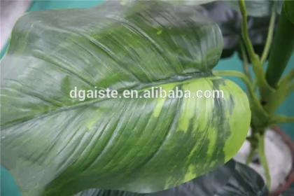 artificial bonsai plants artificial taro bonsai decor
