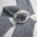 Soft Elastic Knit Winter Socks