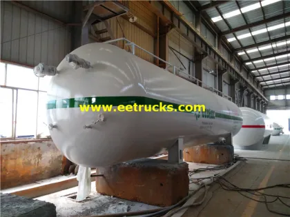 50m3 Skid Mounted Autogas Stations