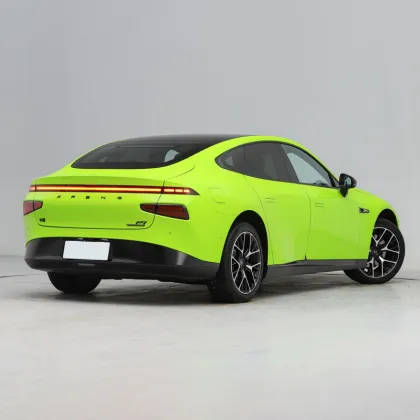 New listing Fast Charging Time 0.45 Hours Xpeng P7 Electric Car New Energy Vehicles Xpeng P7 Car On Sale
