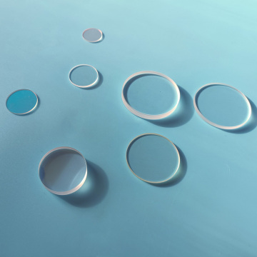 BK7 Glass Round Protective Window with AR coating