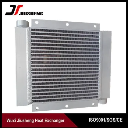 High Pressure Oil Cooler For Ingersoll-Rand Screw Compressor