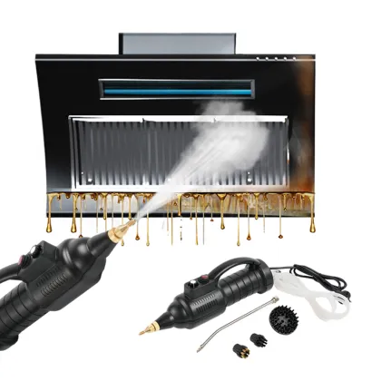 Professional Industrial Steam Cleaner 1500W Steam Machine Cleaner