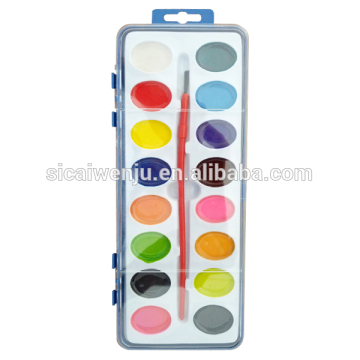 16-water color , non-toxic Water color,2014 children's most love gift