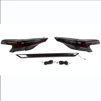 Business Nanny Car Rear Bumper Reflector Brake Reversing Light LED Tail Light" 

However, for better SEO, you might consider a more concise version:

"LED Tail Light with Reflector for Car Rear Bumper