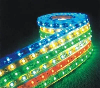 Ip68 Led Waterproof Strip Lights 48w Epistar Smd3528 Led Light