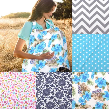 Breastfeeding scarf, Breastfeeding for baby, Nursing cover