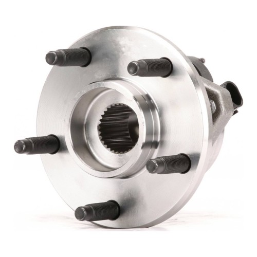 Trailaler Axle Hub yotayika ix seedment