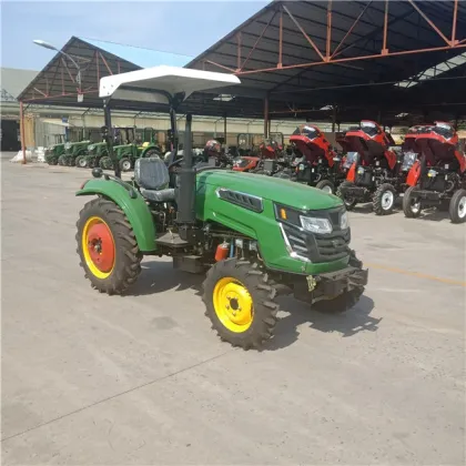 Hot Sale: Affordable 40 HP Tractors for Agriculture