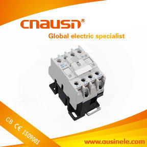 LC1 main contactor for 3 phase motor