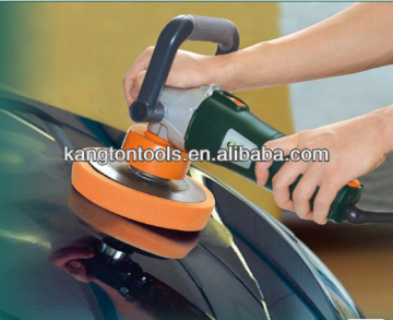 Portable 6inch Professional Dual Action Car Polisher