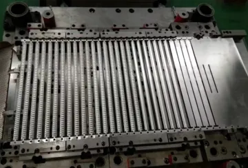 Professional Automotive air conditioner mould