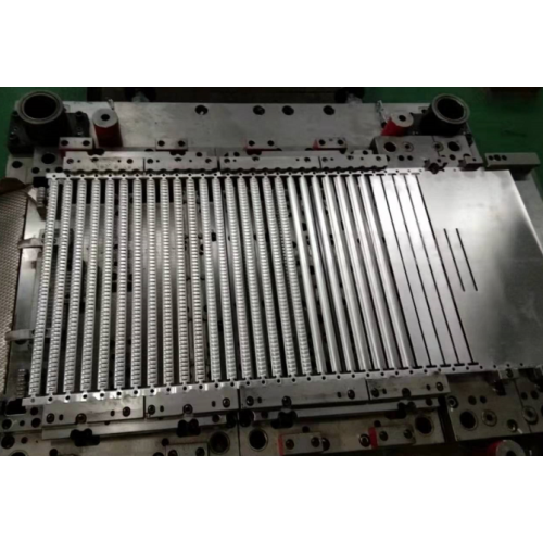 Automotive air conditioner portable injection mould