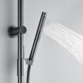 Gun Metal Thermostatic Shower System