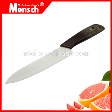 6inch popular novelty ceramic knife with ceramic handle