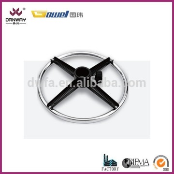 iron round office chair base IRM-E3