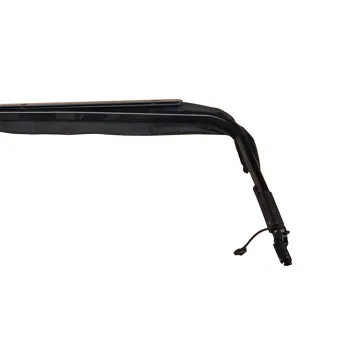 OE 1K9877651 High Quality Car Sunroof Parts For VW & Audi Wind Deflector