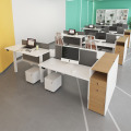 Workstation Office Electric Standing Meja Pengangkat Berdiri