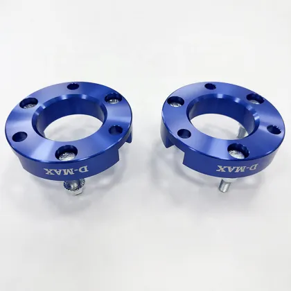 D-MAX High-Quality Shock Absorber Heightening Pad