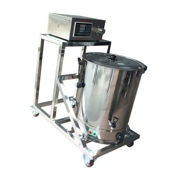 Wax Heating Jar Candle Making Machine - Professional Supplier with Low Price