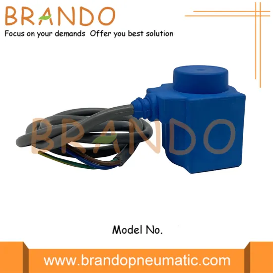 EVR Series BB240AS 240VAC 50Hz 018F7352 Solenoid Coil