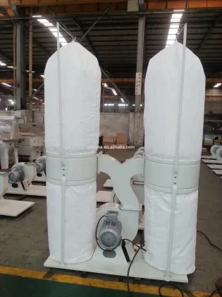 MF9040 Industrial Electrostatic Filter Dust Collector Wood Dust Collector Machine