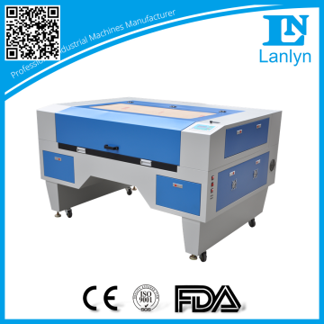 Used Exhaust Flexible Tube High Speed Woods Plywood Laser Cutting Machine