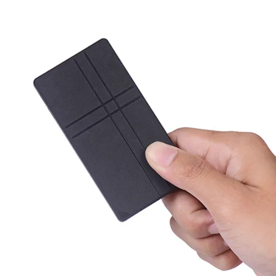 3 year standby portable gps tracker without charging