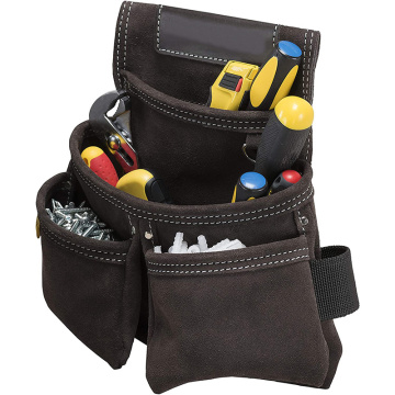 Portable Waterproof Electrician Tool Pouch - Small Belt Bag