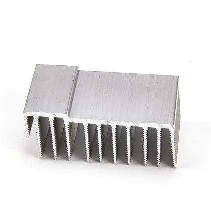 Hot Sales Radiator aluminum alloy profile