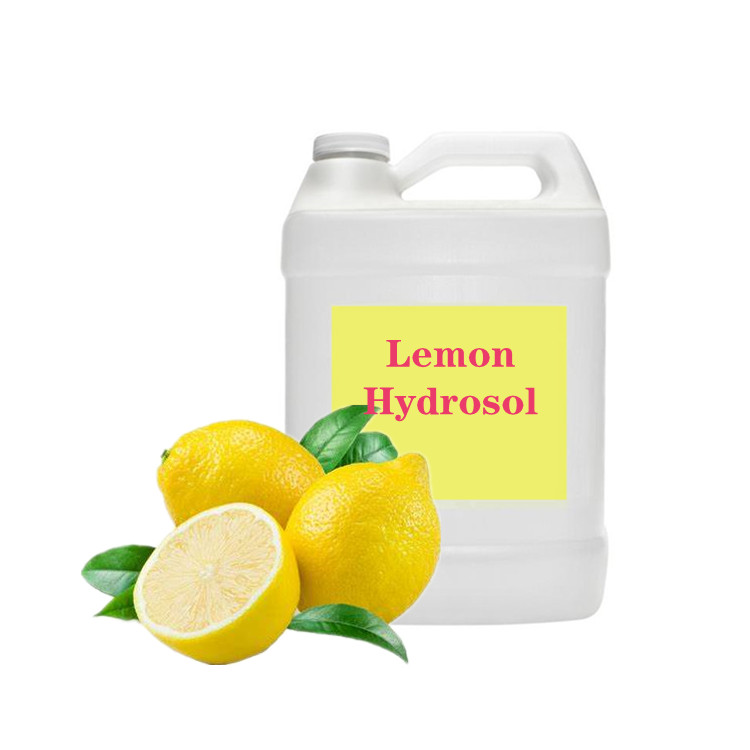 Natural lemon hydrosol for resale