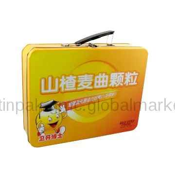 Banlangen Keli tin boxes