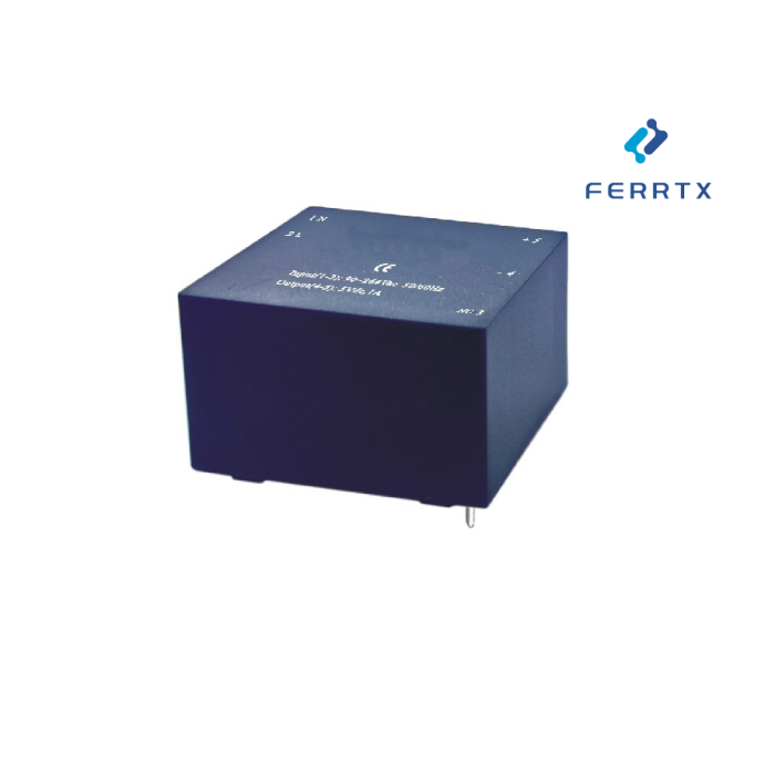 Convertidor de potencia CA CC de alta eficiencia