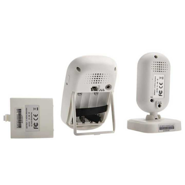 Baby Monitor Recorder