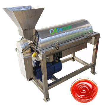 Factory Price Fruit Processing Machines: Tomato Pulper, Raspberry Core Removal, Cherry Pitting, Grape Beating
