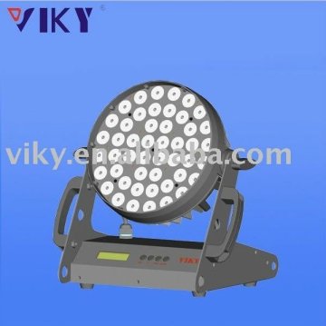 stage lighting high power led 3w*48pcs 3 in 1 lamps par light