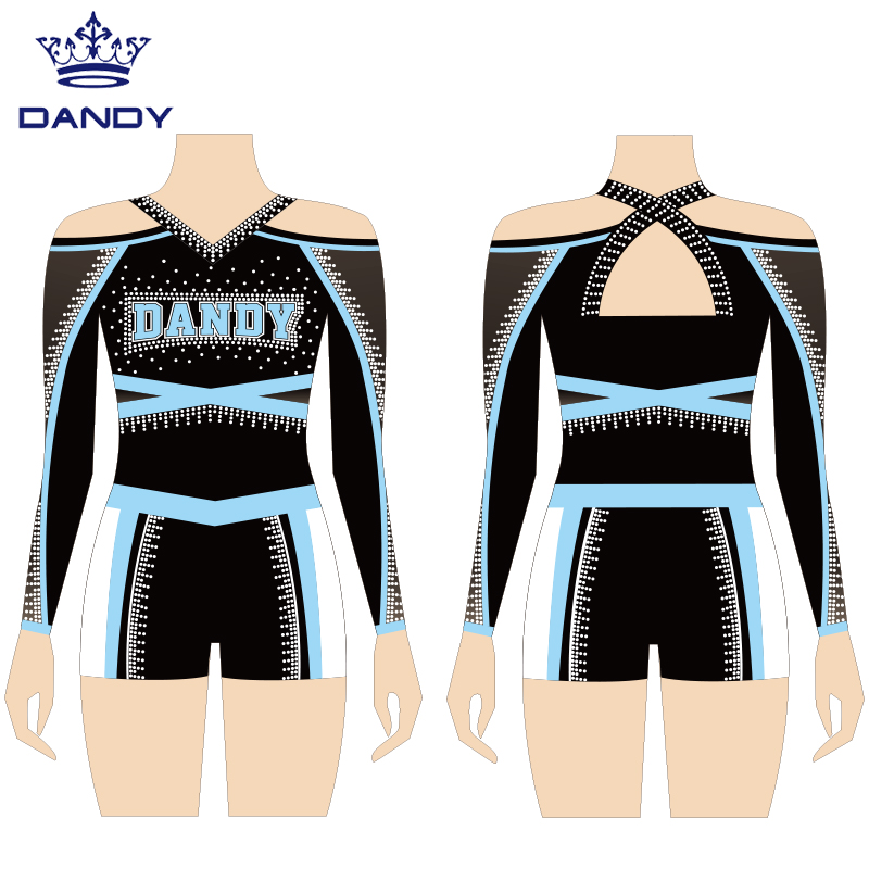 custom cheer uniforms all star