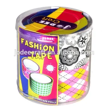 Fashion Washi Tape