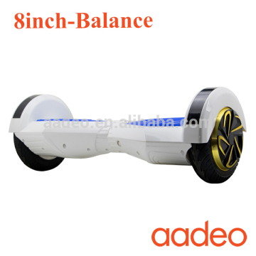 AADEO 8 inch Self Balancing Hoverboard-2 Wheel Scooter.2 Year Manufacturers Warranty. Samsung Lithium Ion Battery