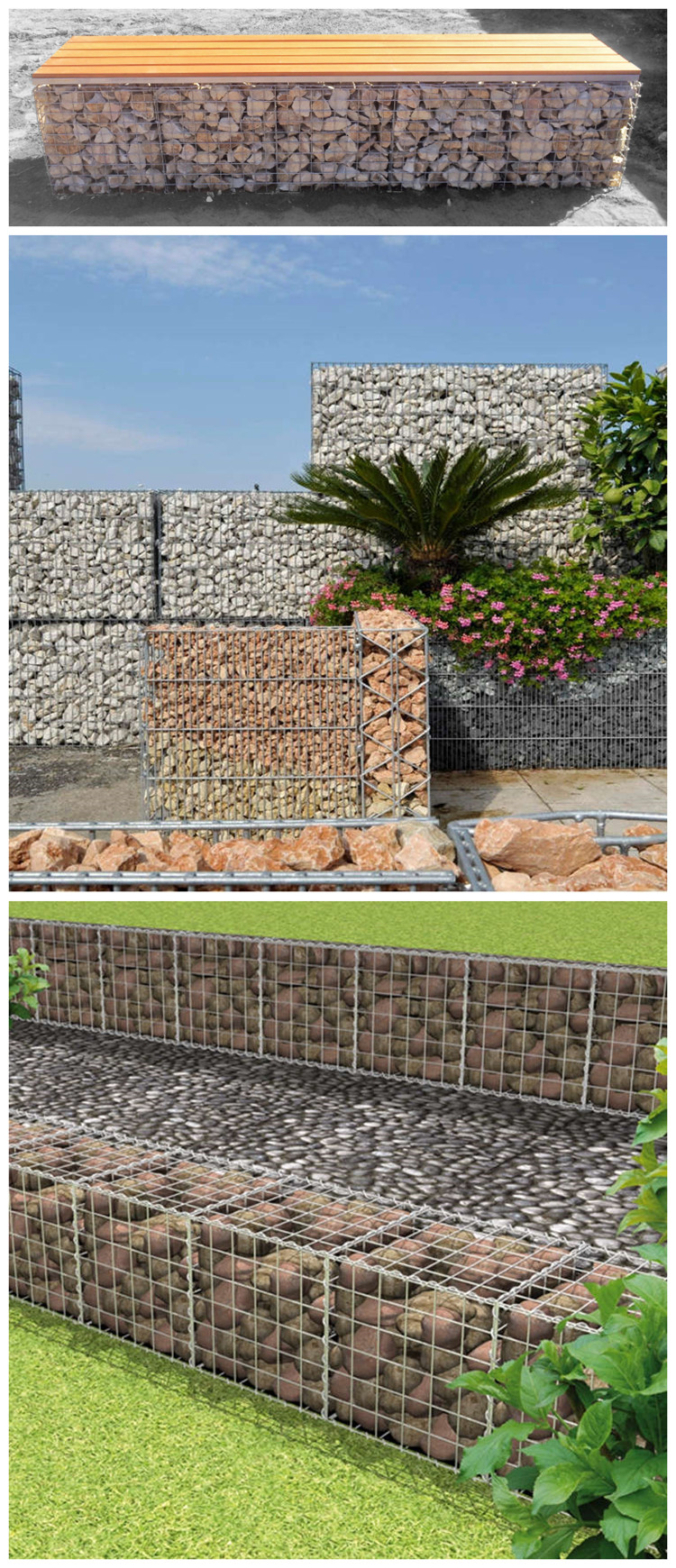 welded gabion box 1