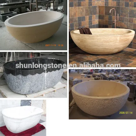 marble bathroom bathtub,stone bathtub